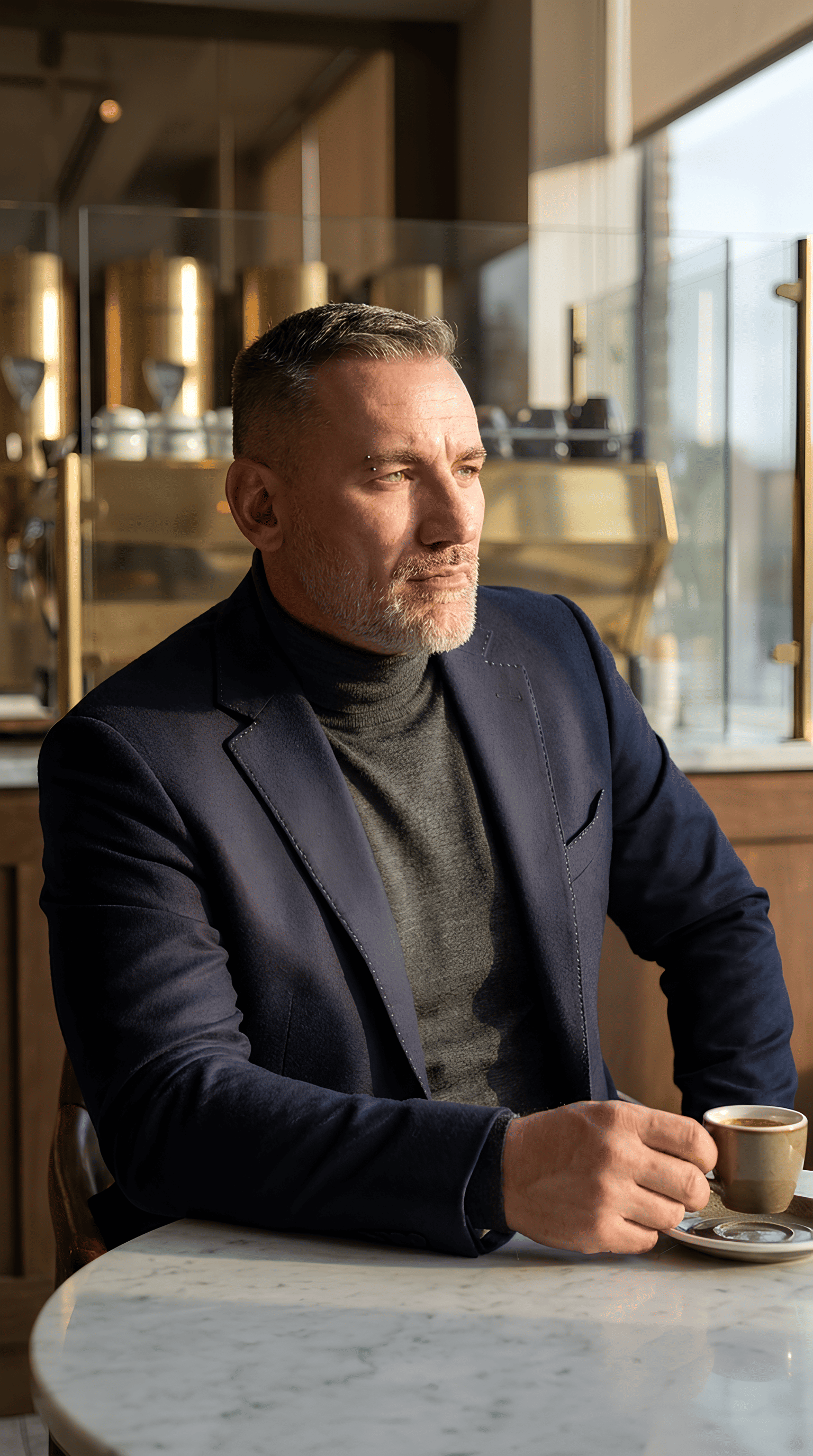 Marco Vantroba – persönliches Foto